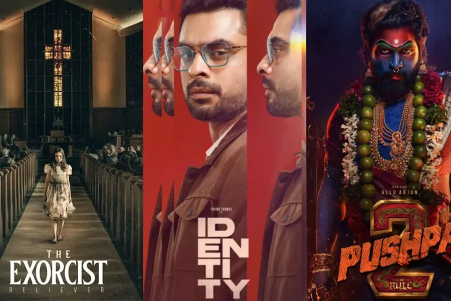 Must watch OTT releases this week: ‘The Exorcist,’ ‘Identity,’ ‘Pushpa 2’ and more
