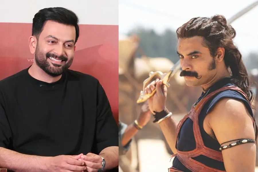 'One phone call to Prithviraj helped save 'ARM' release,' reveals producer Listin Stephen