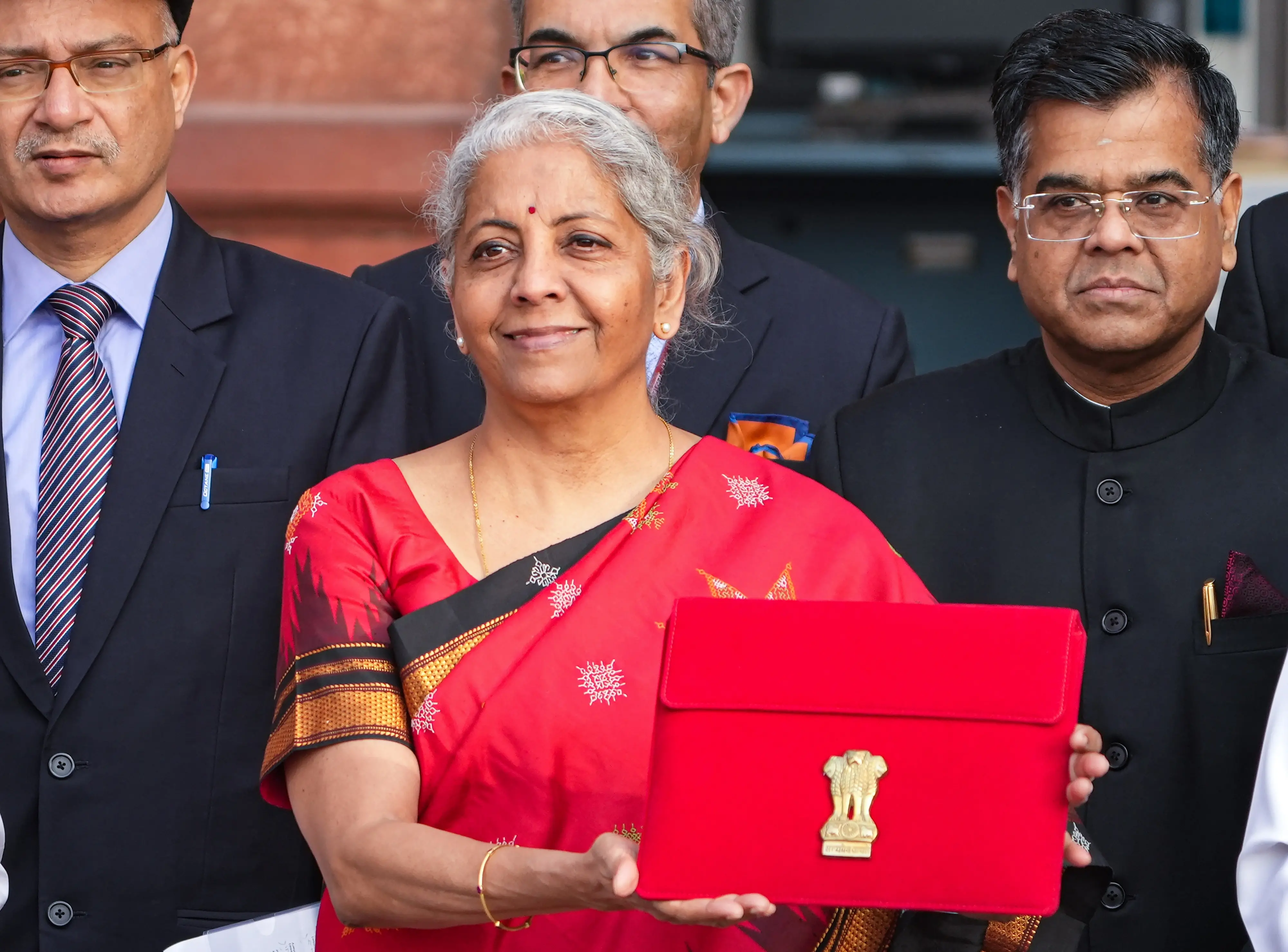 Nirmala Sitharaman