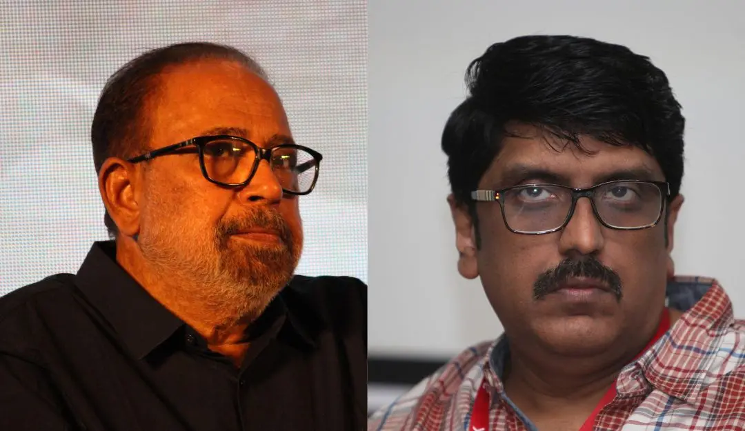 Sibi Malayil, B Unnikrishnan | Photos: Archives