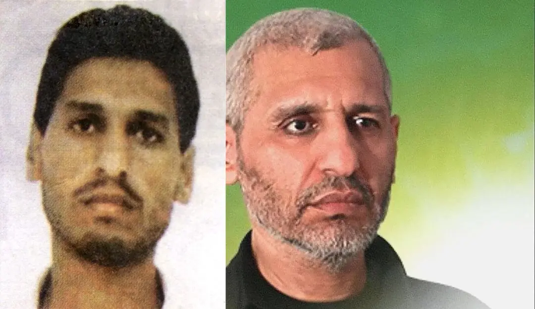 Mohammed Deif | File Photos: AFP