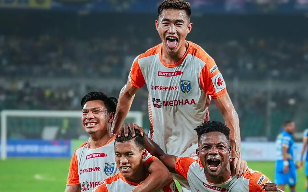 Photo | x.com/KeralaBlasters
