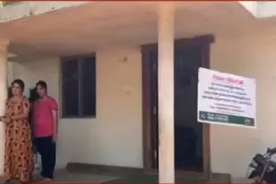 Kerala bank set to attach property of Endosulfan tragedy victim, sparks outrage with heartless flex