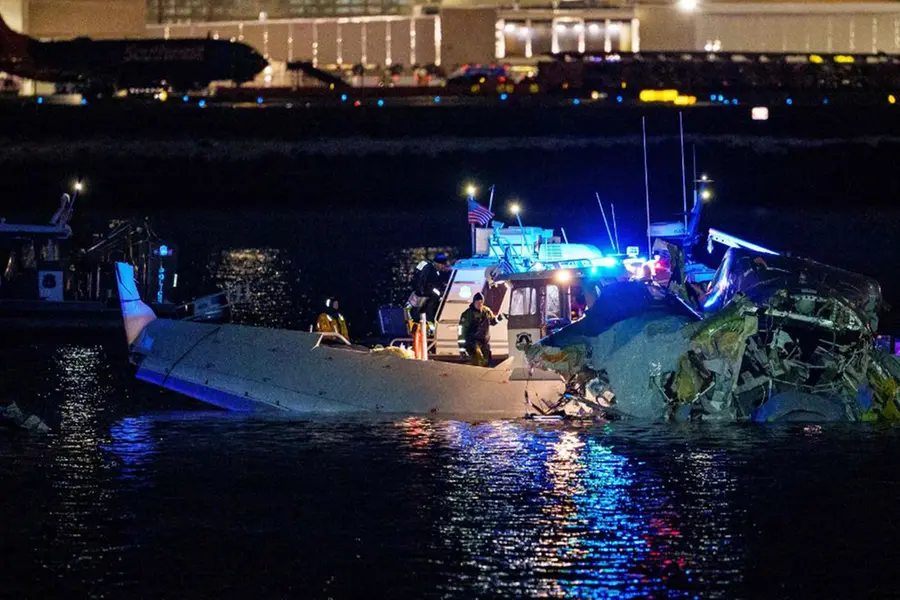What we know about the passenger jet and army helicopter collision near Washington