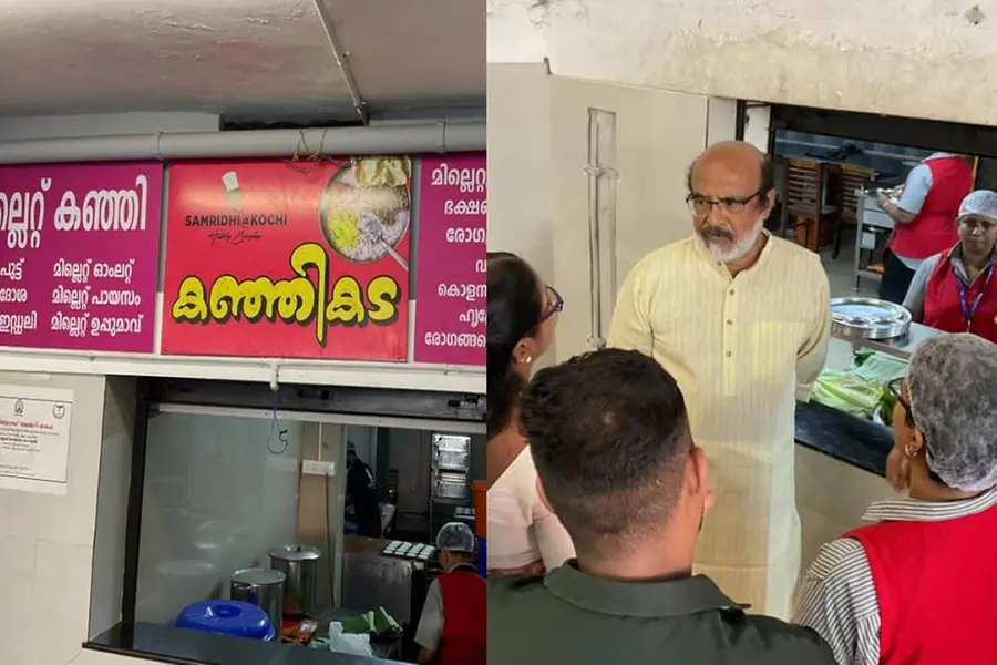 Meals for ₹20, daily sales of ₹3 L: Former Kerala Min Thomas Isaac hails 'Samridhi' hotel as marvel