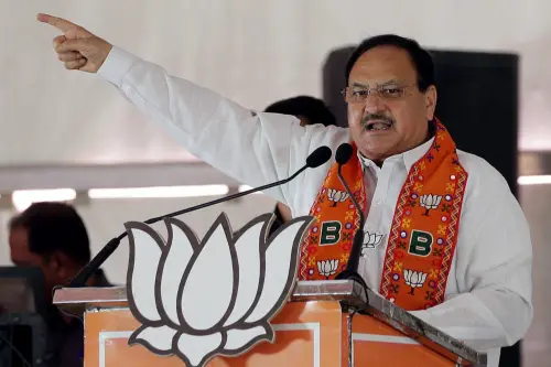 Rs 21,000 for pregnant woman, free bus travel; BJP unveils women-centric Delhi election manifesto