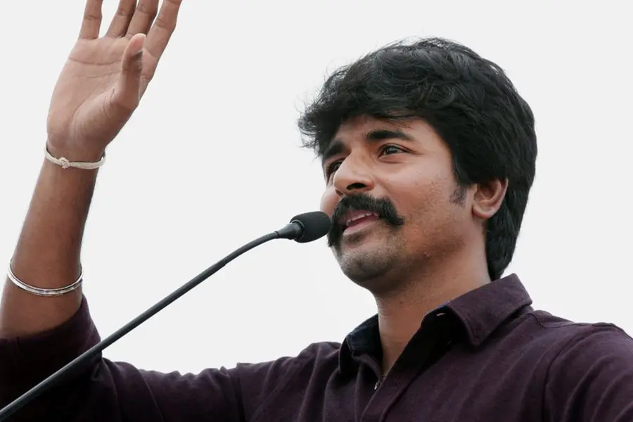 'Parasakthi' title battle settled; Siva gets the title, Vijay Antony's to be revealed soon
