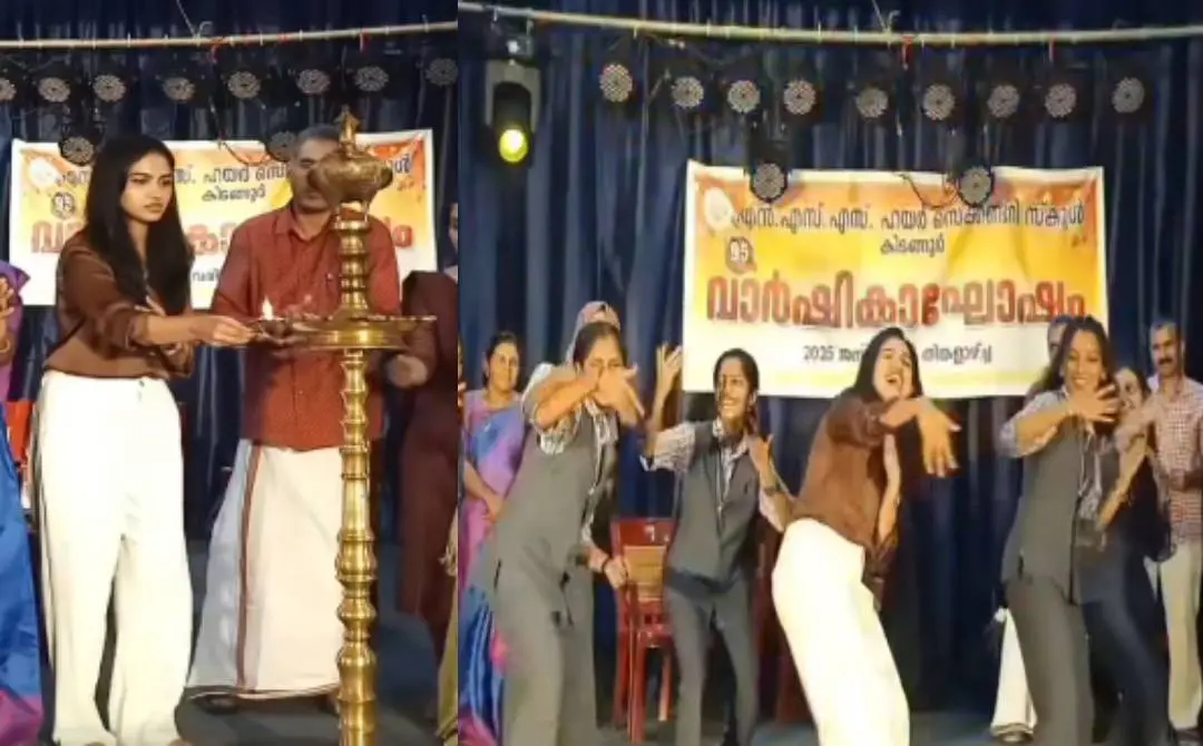 Screengrab Courtesy: Facebook.com/Ramesh Kidangoor