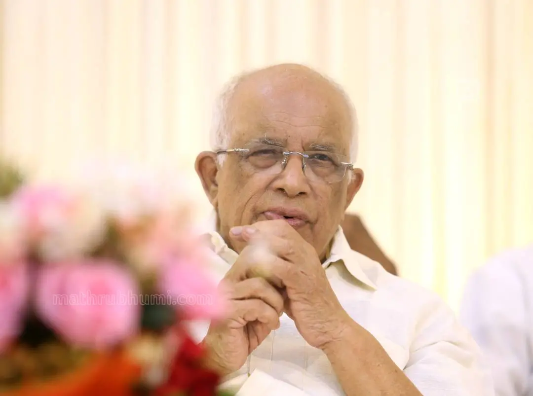 K Krishnankutty