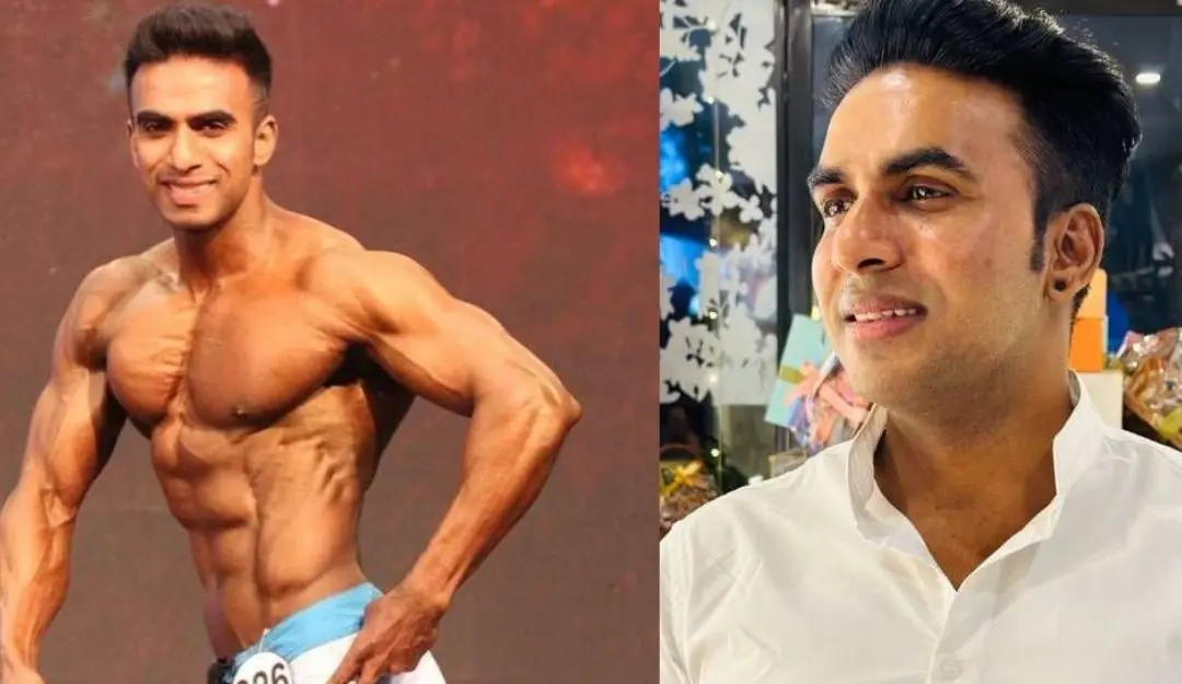 Shinu Chovva | Photo: instagram.com/mr.world_shinuchovva/?hl=en