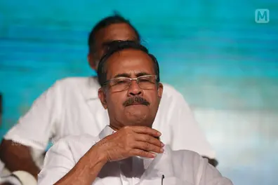 'Personal view': UDF distances amid flak over ‘women not equal to men’ remark by IUML leader