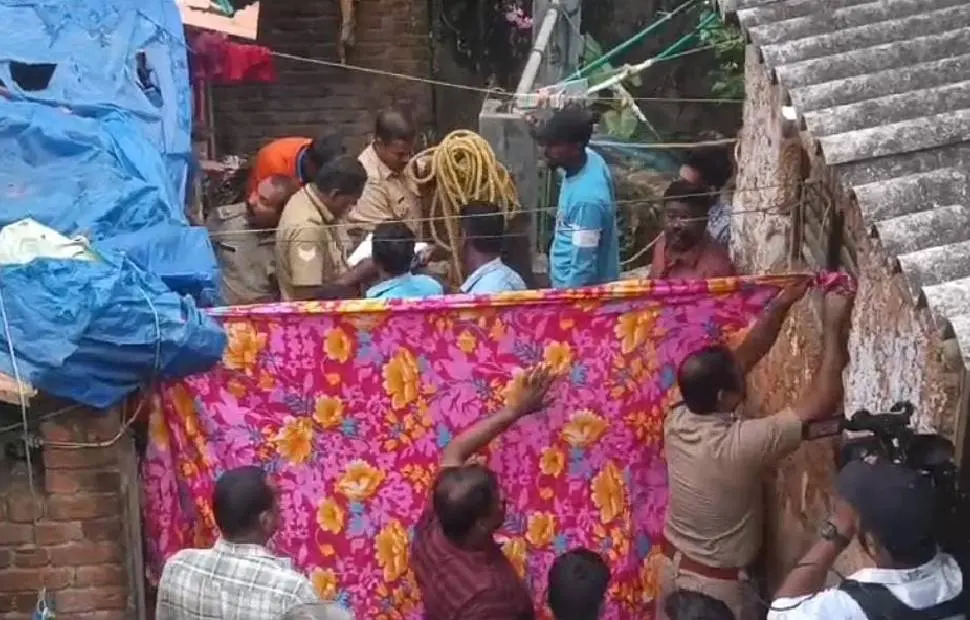 കുഞ്ഞിന്റെ വീട്ടിൽനിന്ന്