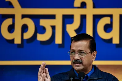 Rajiv Kumar has destroyed credibility of EC: Kejriwal fires salvo at Election Commission