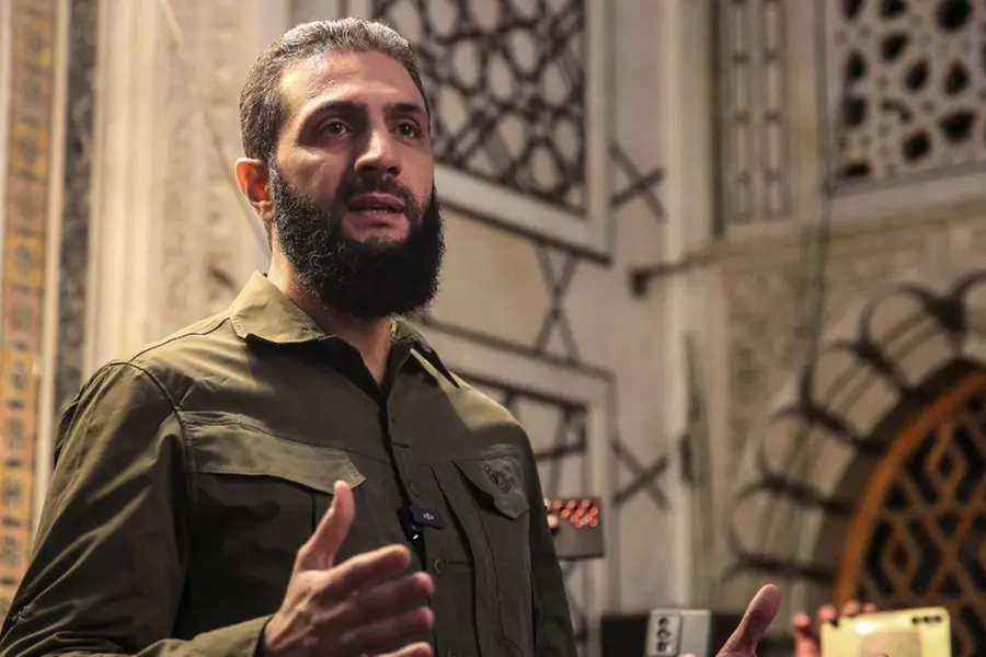 Rebel leader Ahmad al-Sharaa named interim president of Syria following Assad's fall