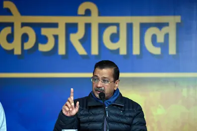 Kejriwal accuses BJP govt in Haryana of 'poisoning' Yamuna water to create chaos in Delhi