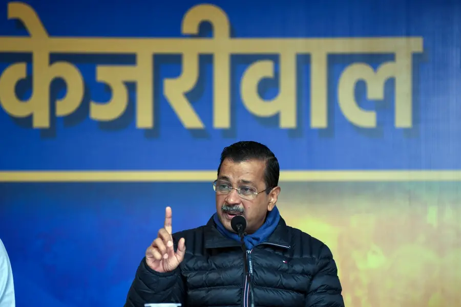 Delhi polls: Kejriwal challenges BJP’s to-be CM candidate for public debate
