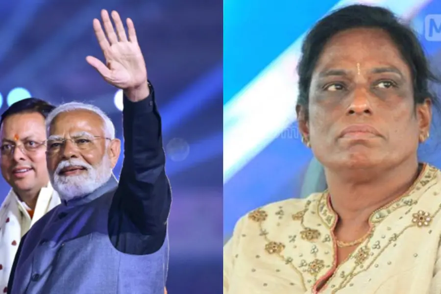 India firm on securing 2036 Olympics rights: 'Payyoli Express' PT Usha reaffirms Modi's claim!