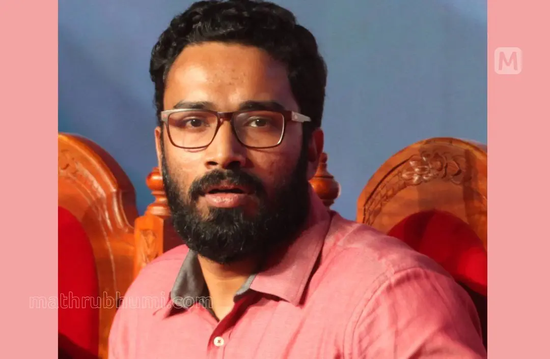 Sriram Venkitaraman | Photo: Mathrubhumi