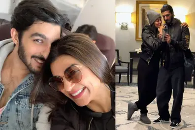 It’s private, and that’s how it should be: Rohman talks about his relationship with Sushmita Sen