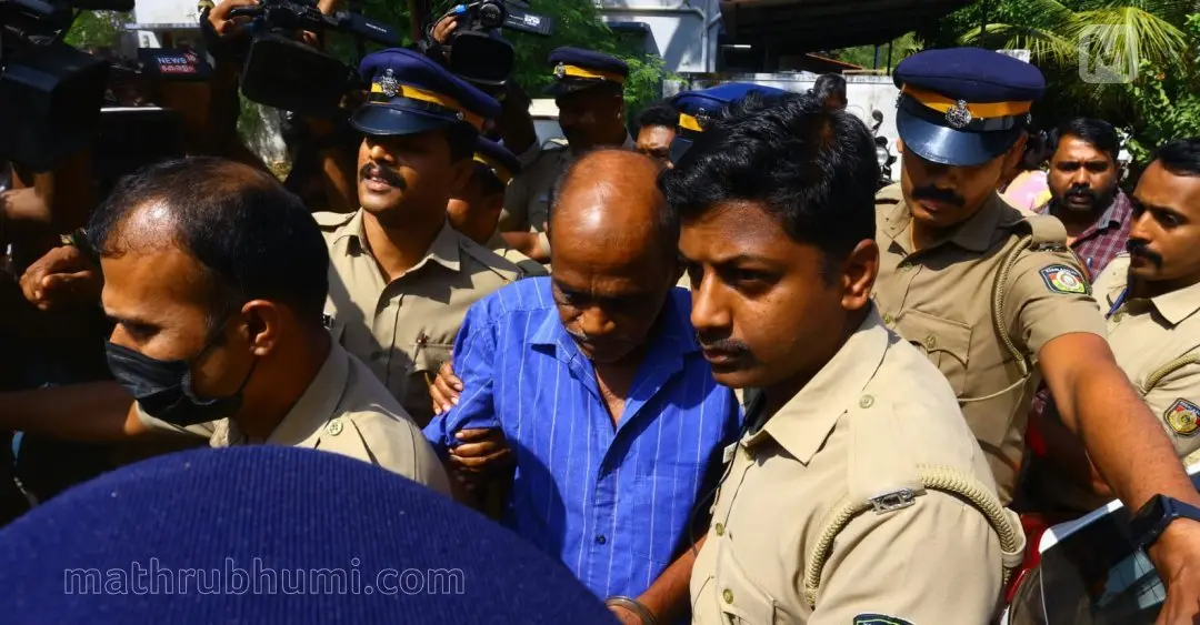 Nenmara Double Murder, Chenthamara