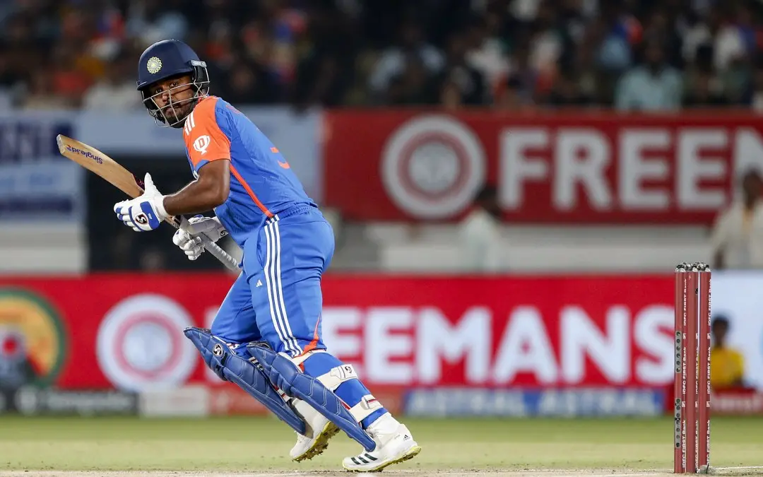 Sanju Samson | Photo: ANI