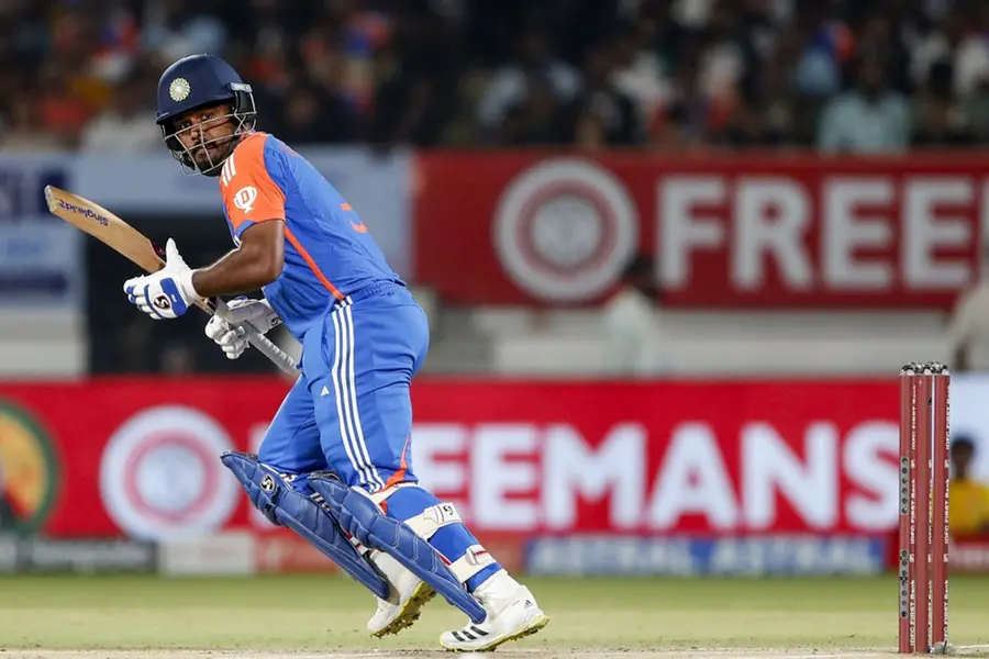 'Archer' nemesis: Plastic ball practice fails as Sanju dismissed by pacer for third straight time