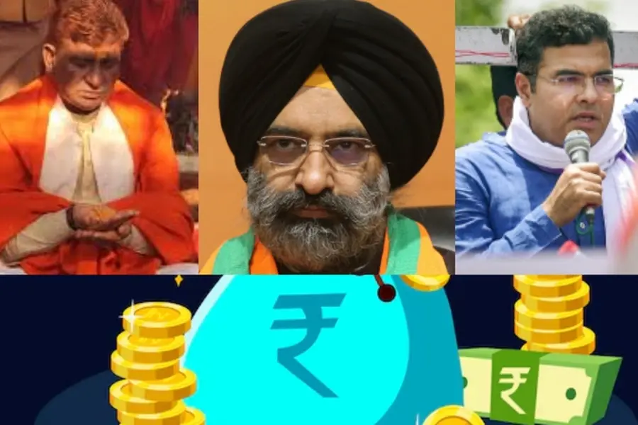 Money talks: The richest candidates in Delhi assembly elections 2025