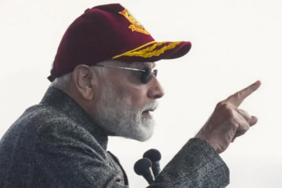 ‘You all are Modi’: PM addresses public rally in Kartar Nagar ahead of Delhi Assembly polls