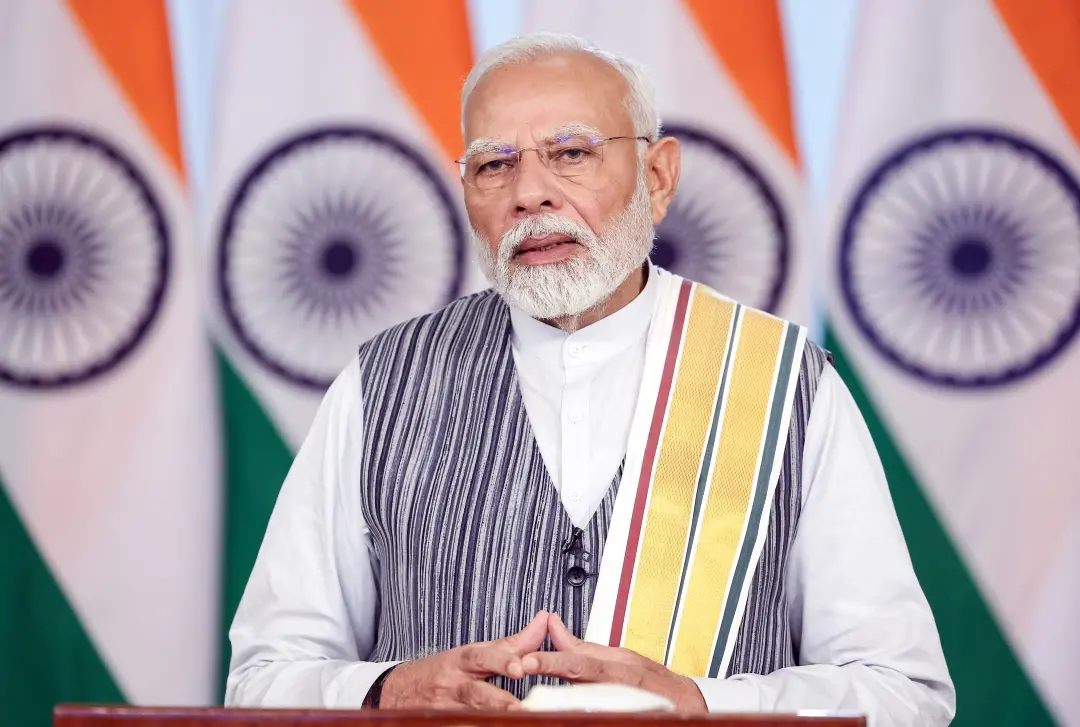 PM Narendra Modi | Photo: ANI
