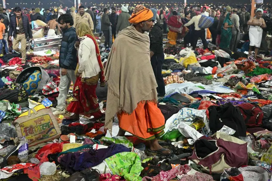 AI technology and ISRO radar images: Reviewing crowd control efforts after Kumbh Mela stampede