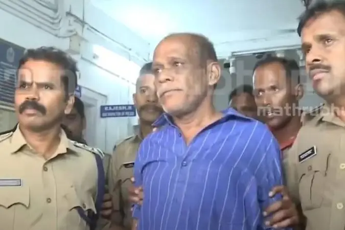 Nenmara double murder: Police claim accused Chenthamara requested ...