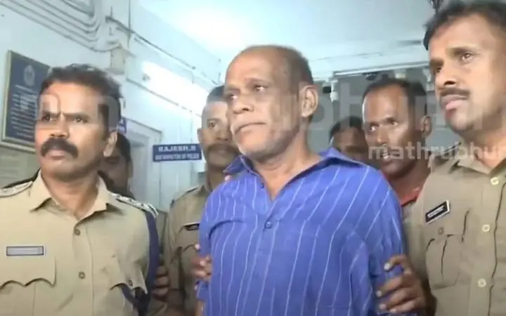 The accused, Chenthamara