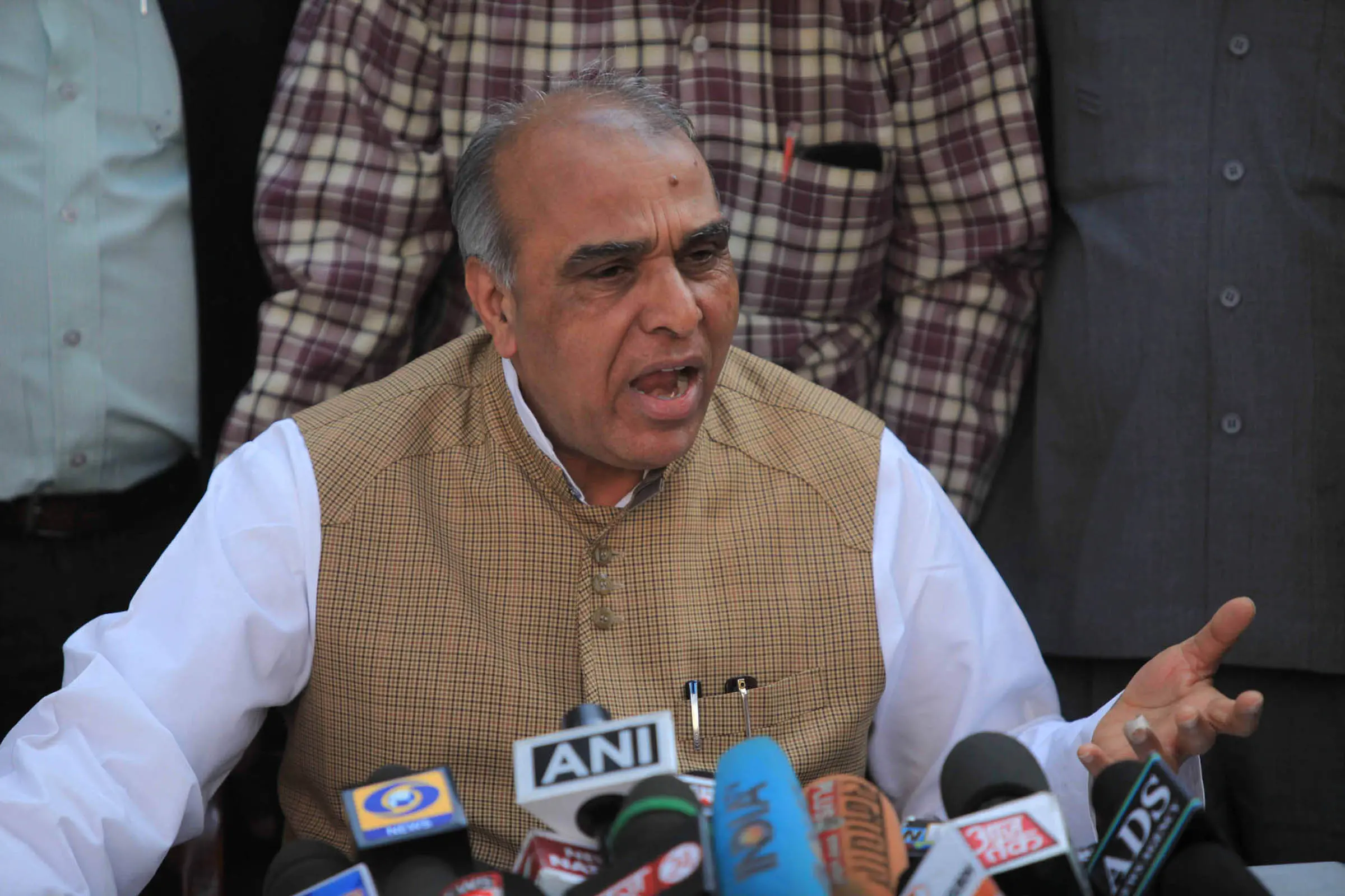 Jagadambika Pal | Filephoto: ANI