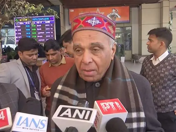 Jagdambika Pal | Photo: ANI