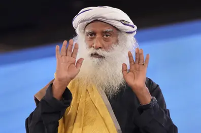 'Maha Kumbh greatest event on planet': Spiritual leader Sadhguru arrives in Prayagraj | VIDEO