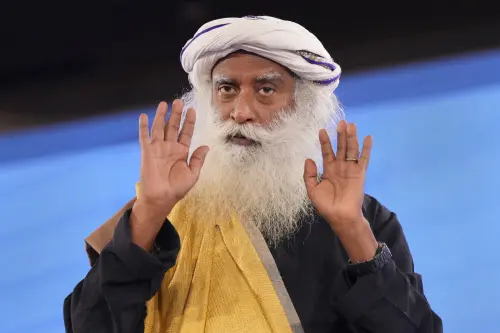 Sadhguru Jaggi Vasudev undergoes emergency brain surgery: Hospital