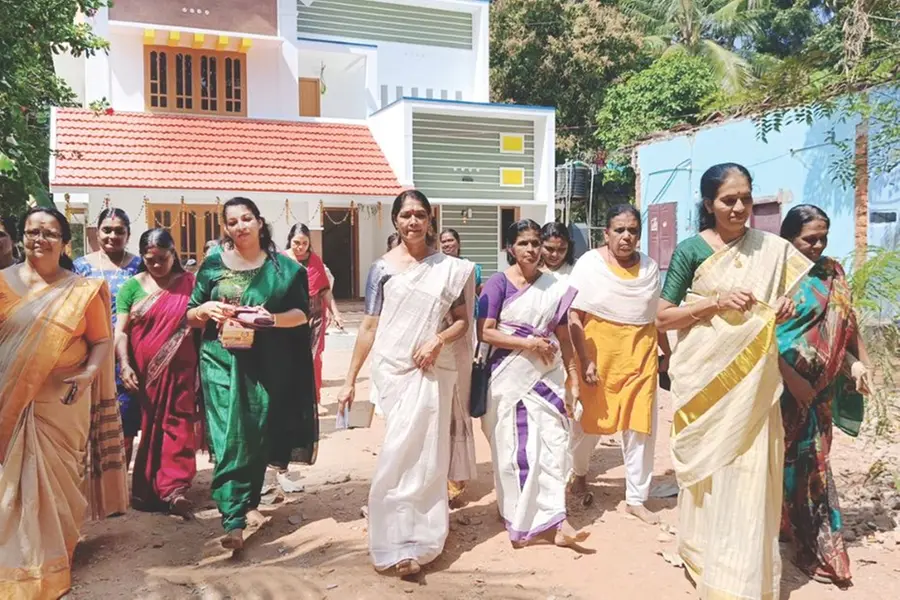 Women take charge of festival organisation, management at this Kerala temple