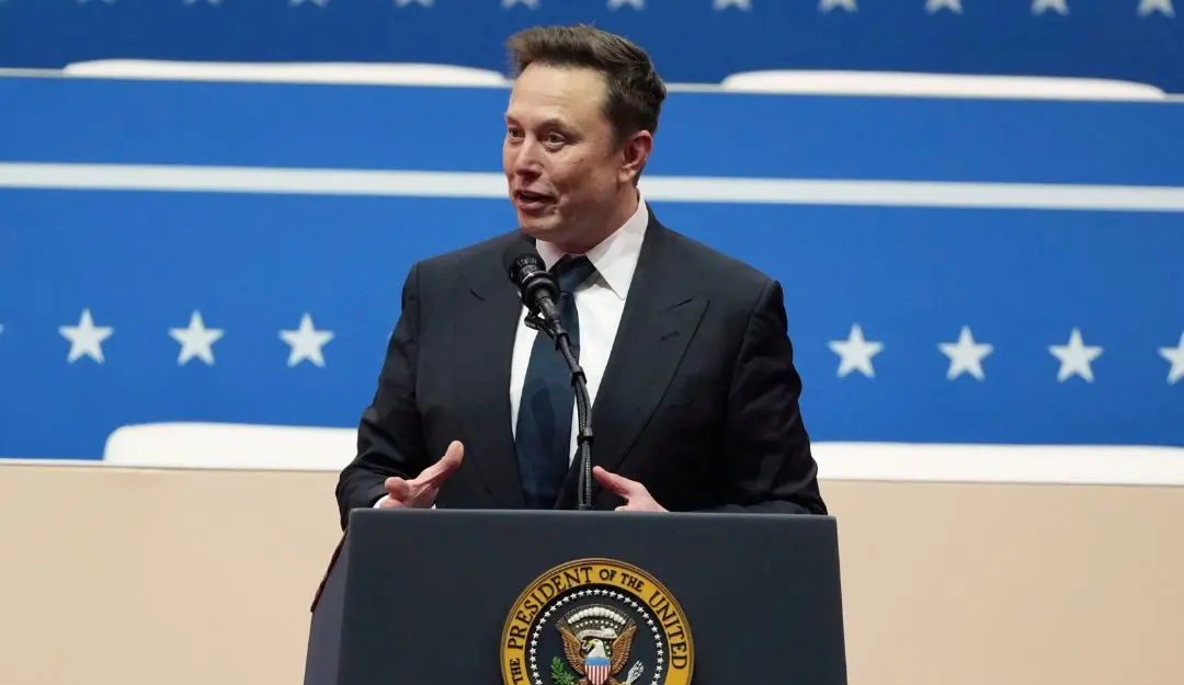 Elon Musk | Photo: AP