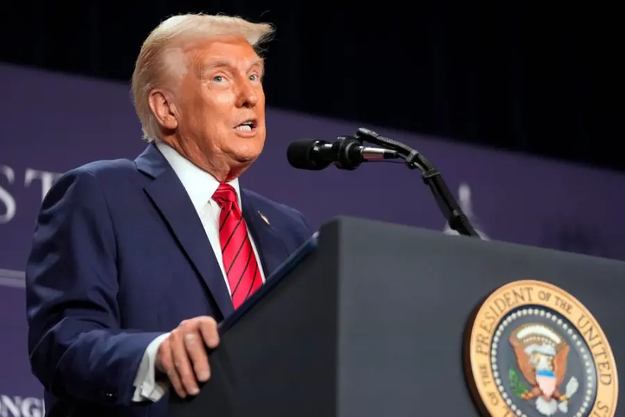 ‘Dangerous trend must end,’ Trump signs order to restrict gender transitions for under-19s