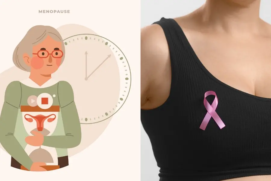 Is menopause putting you at risk for breast cancer? Here’s what you need to know