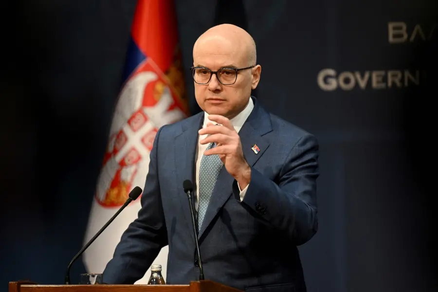 Serbian Prime Minister resigns amid massive protests