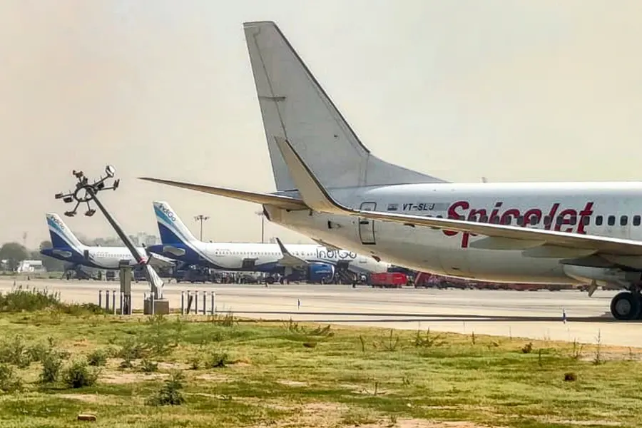 Delhi's IGI Airport becomes India's first net zero carbon emission airport