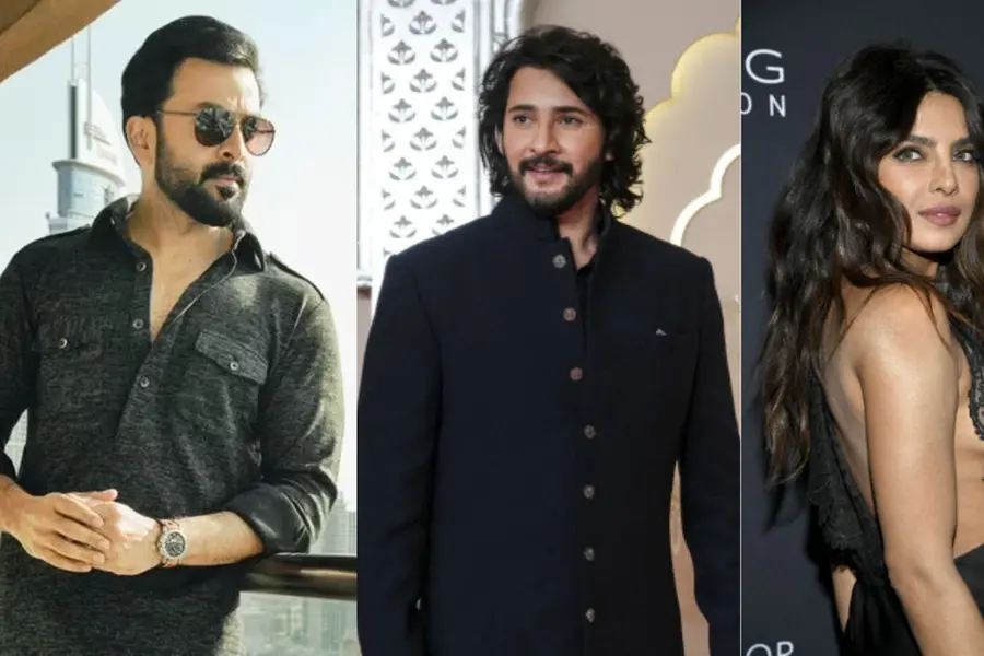 Big casting change in SS Rajamouli's SSMB 29: Prithviraj's role likely to  go to THIS Bollywood