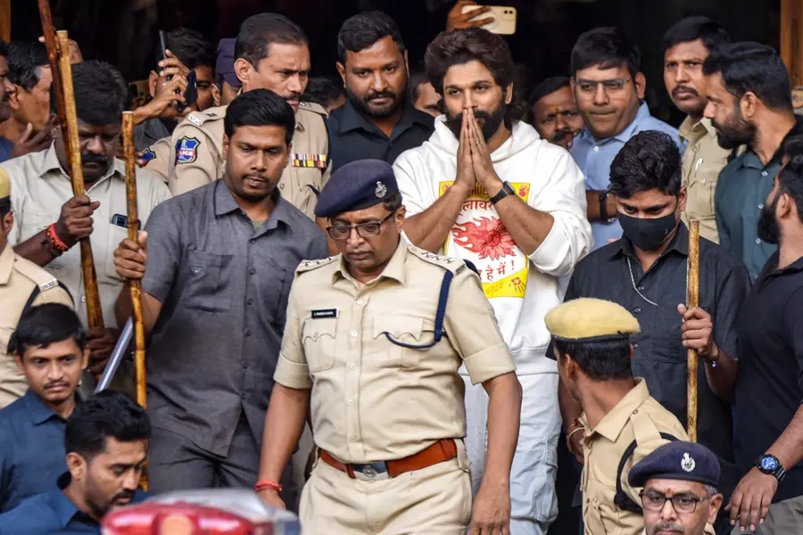 Telangana HC bars children under 16 from late-night screenings, citing 'Pushpa 2' stampede