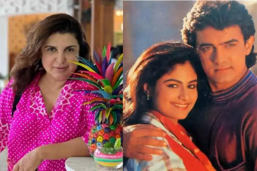 I started with Aamir Khan, now I’m working with his son: Farah Khan
