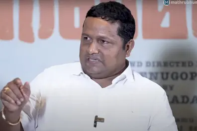 Even if Mammootty picks up a stone and throws it at me, I won’t complain: Producer Joby George