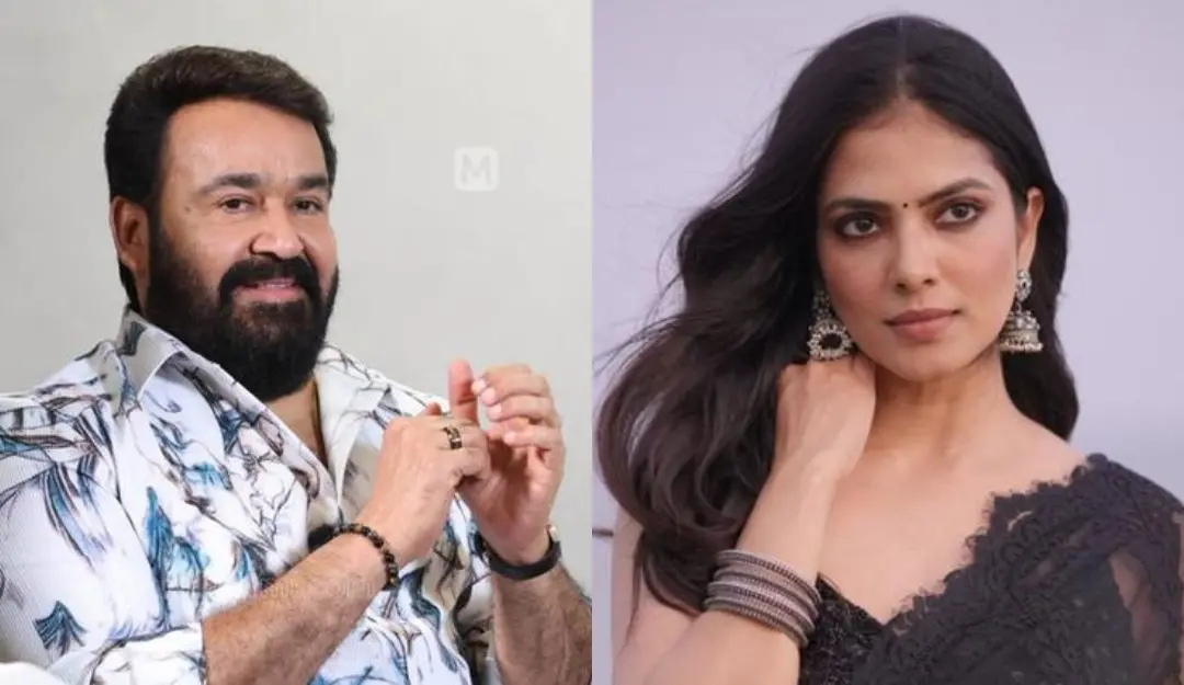 Mohanlal, Malavika Mohanan