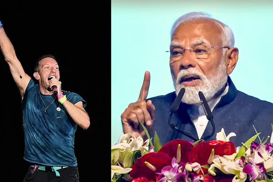'India has a massive scope for live concerts': PM Modi cites Coldplay's success