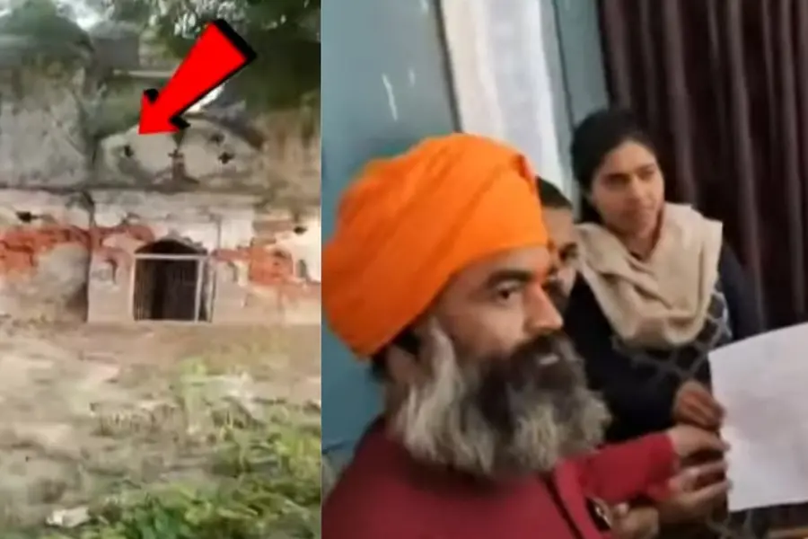 Just after Sambhal, Amethi's 120-year-old Shiva temple accused of occupation