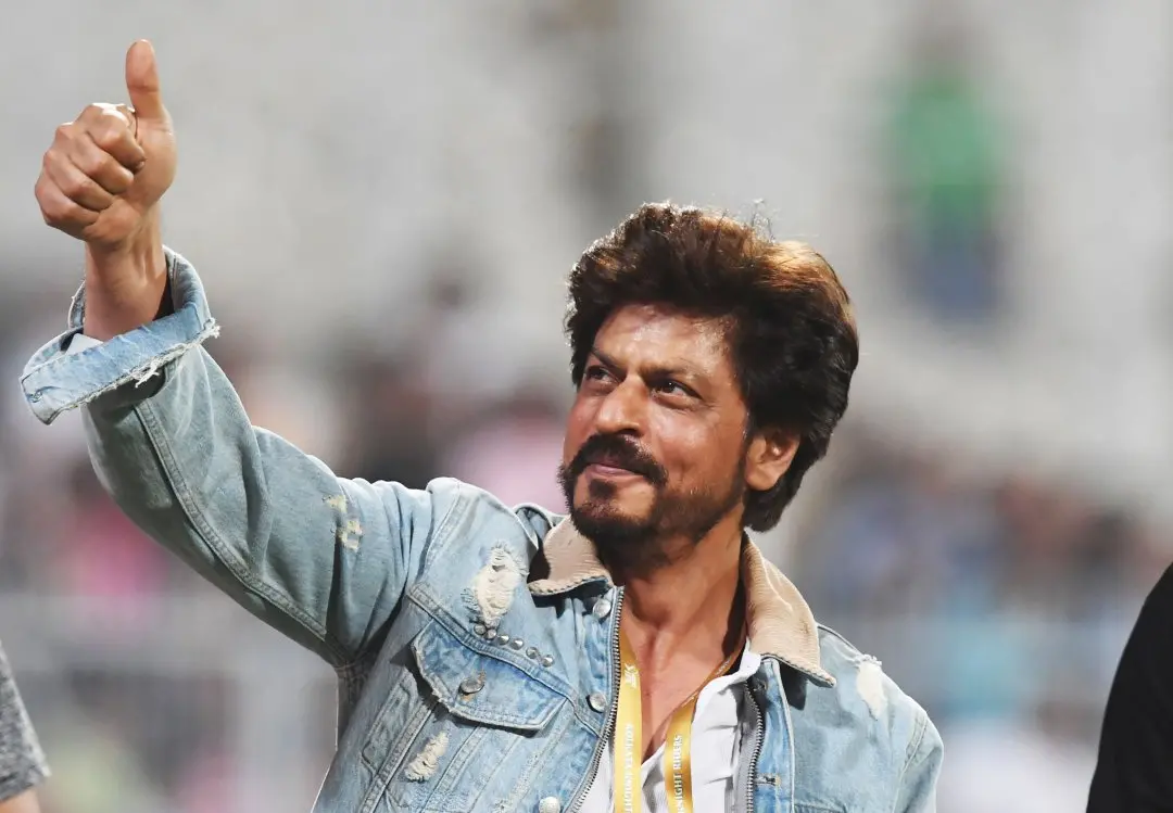 Shah Rukh Khan. Photo: PTI